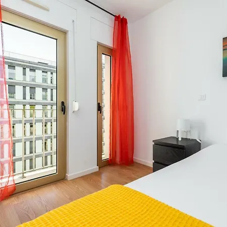 Quiet, Relaxing Flat In Entrecampos Appartamento Lisbona