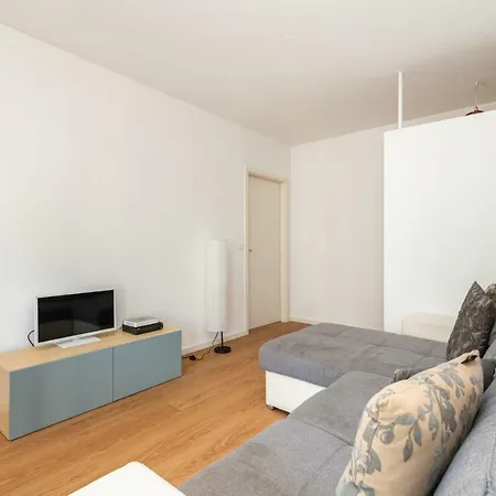 Apartmán Quiet, Relaxing Flat In Entrecampos Lisboa