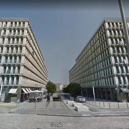 Quiet, Relaxing Flat In Entrecampos Apartmán Lisboa